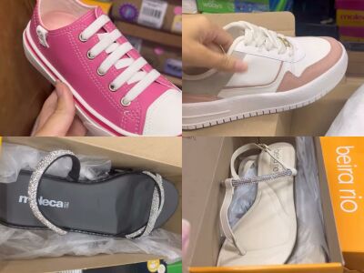 Imagem da notícia Comprou 3 pares? Sai com 50% de desconto em promoção explosiva de calçados na Paraná Modas
